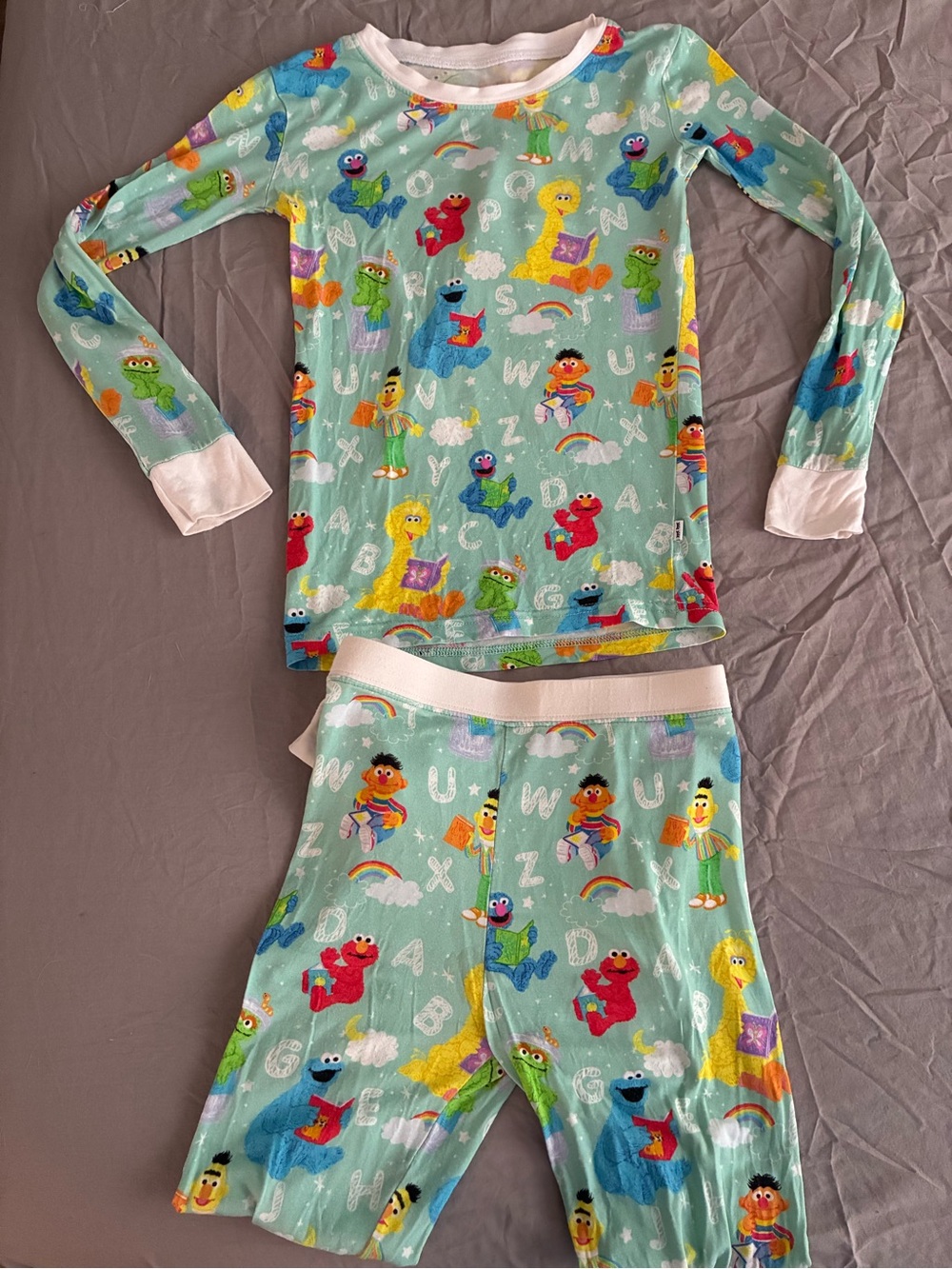 Sesame Street Little Sleepies